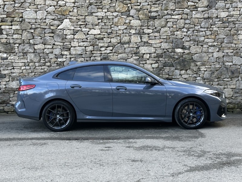 2022 (22) BMW 2 SERIES 218i M Sport 4dr Gran Coupe  5170793