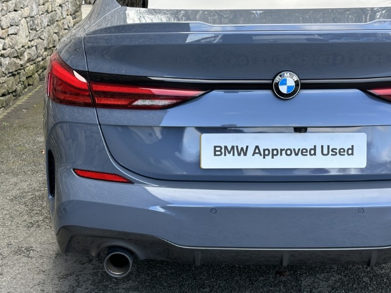 2022 (22) BMW 2 SERIES 218i M Sport 4dr Gran Coupe  5170818