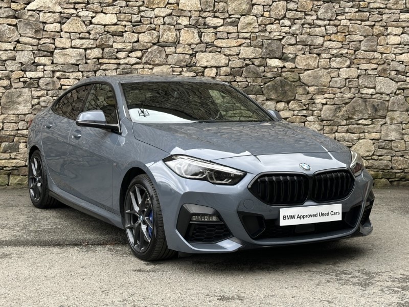 2022 (22) BMW 2 SERIES 218i M Sport 4dr Gran Coupe 