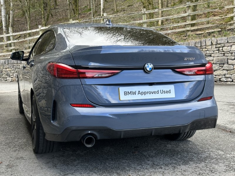 2022 (22) BMW 2 SERIES 218i M Sport 4dr Gran Coupe  5170817
