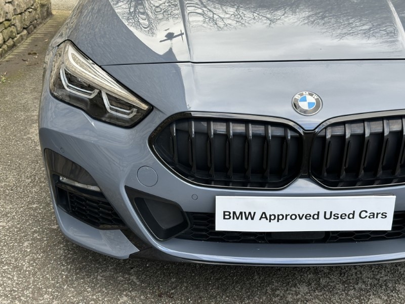 2022 (22) BMW 2 SERIES 218i M Sport 4dr Gran Coupe  5170823