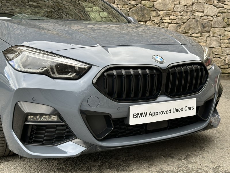 2022 (22) BMW 2 SERIES 218i M Sport 4dr Gran Coupe  5170855