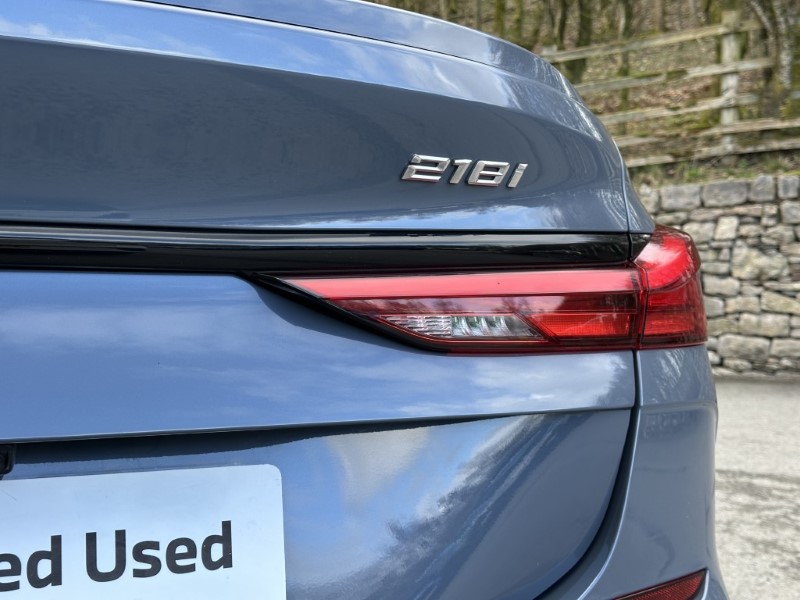 2022 (22) BMW 2 SERIES 218i M Sport 4dr Gran Coupe  5170820