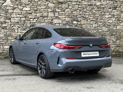 2022 (22) BMW 2 SERIES 218i M Sport 4dr Gran Coupe
