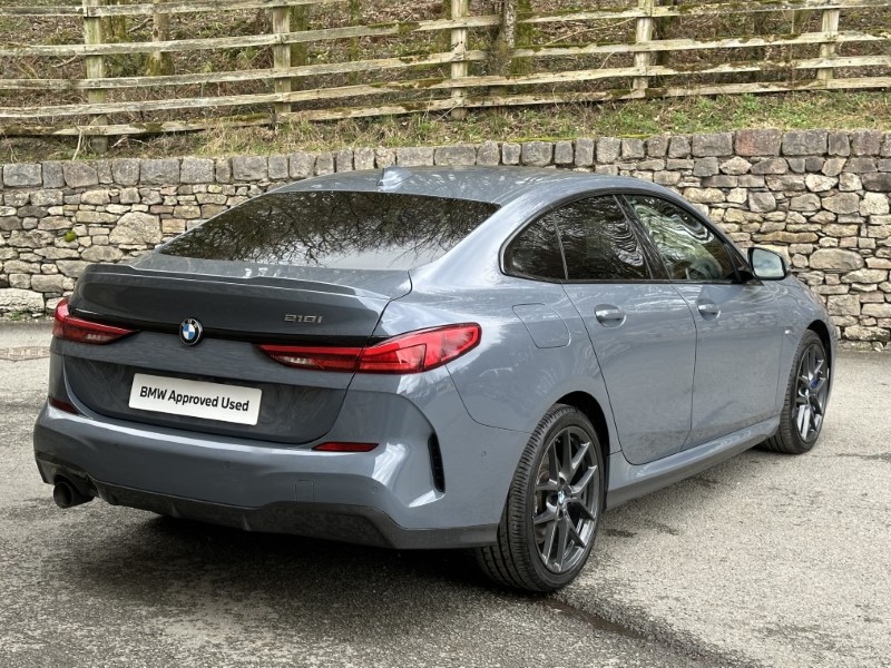 2022 (22) BMW 2 SERIES 218i M Sport 4dr Gran Coupe  5170863