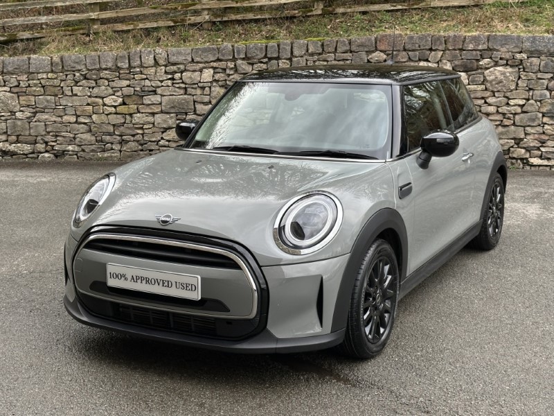 2022 (72) MINI HATCHBACK 1.5 Cooper Classic 3dr Auto 5149045