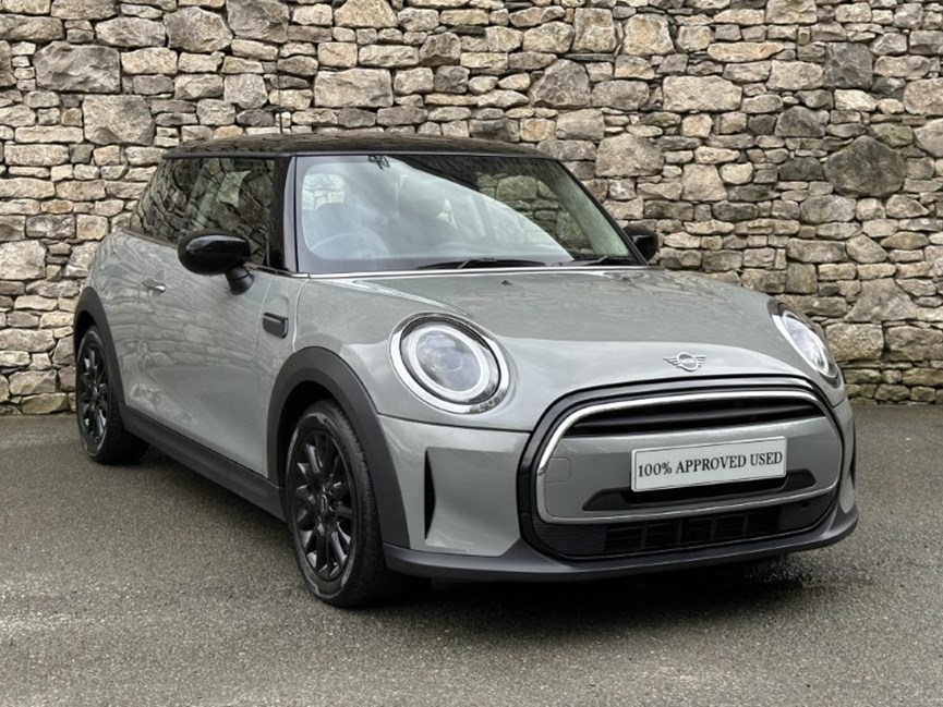 2022 (72) MINI HATCHBACK 1.5 Cooper Classic 3dr Auto