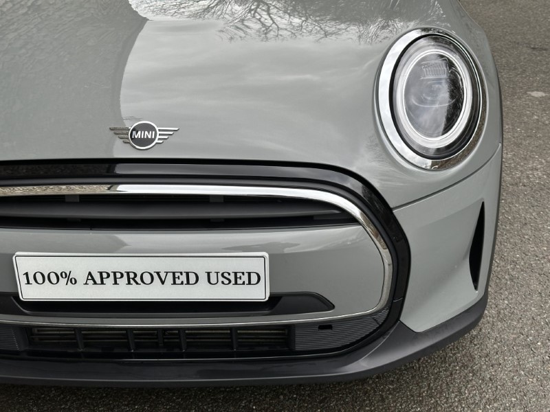2022 (72) MINI HATCHBACK 1.5 Cooper Classic 3dr Auto 5149028