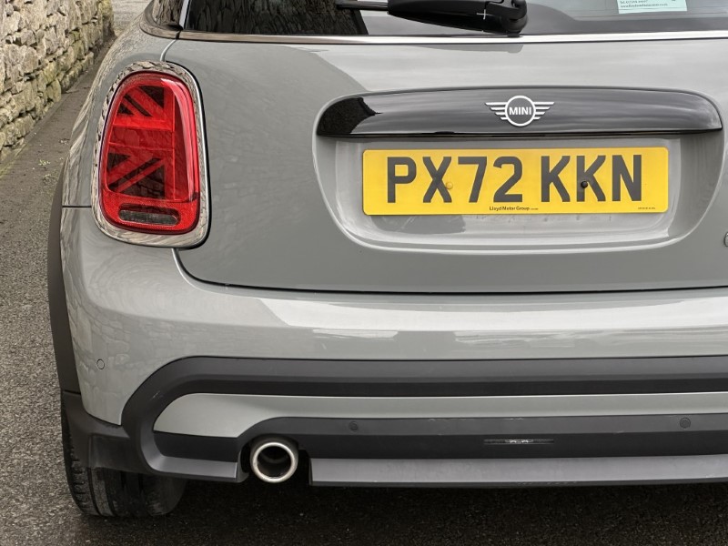 2022 (72) MINI HATCHBACK 1.5 Cooper Classic 3dr Auto 5149003