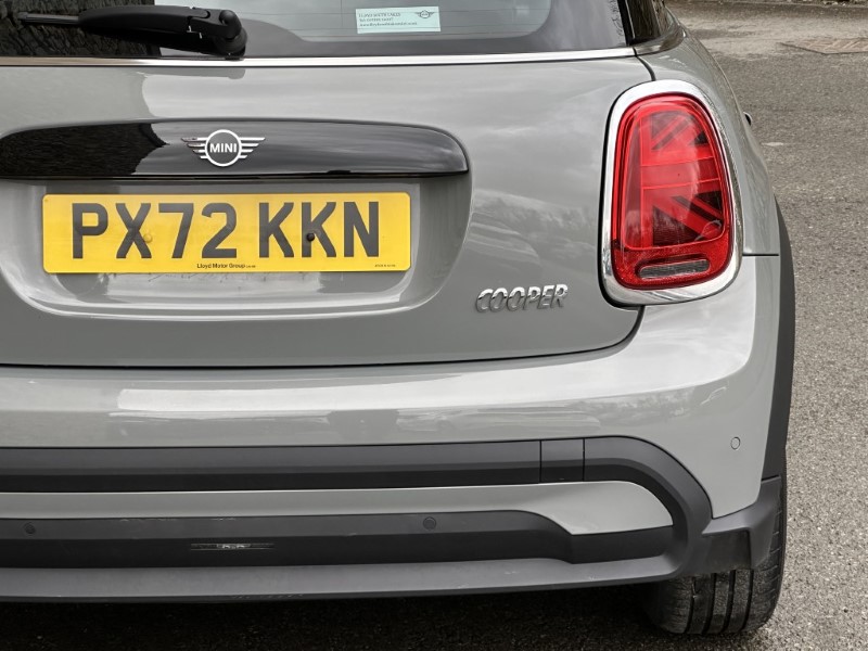 2022 (72) MINI HATCHBACK 1.5 Cooper Classic 3dr Auto 5149004