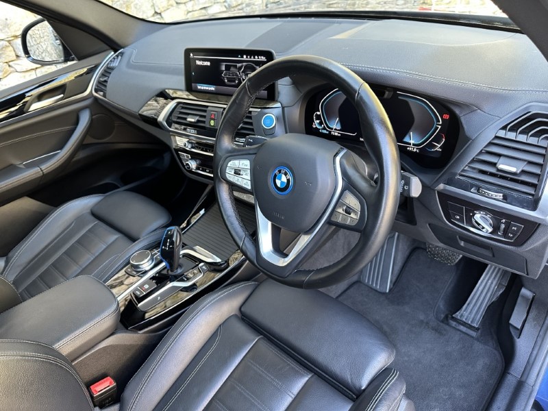 2021 (71) BMW iX3 210kW Premier Edition 80kWh 5dr Auto 5191095