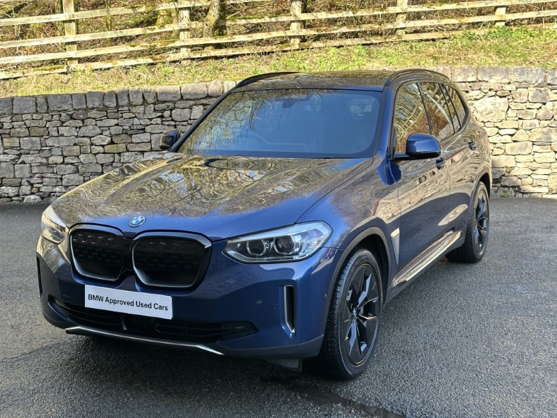 2021 (71) BMW iX3 210kW Premier Edition 80kWh 5dr Auto 5191136