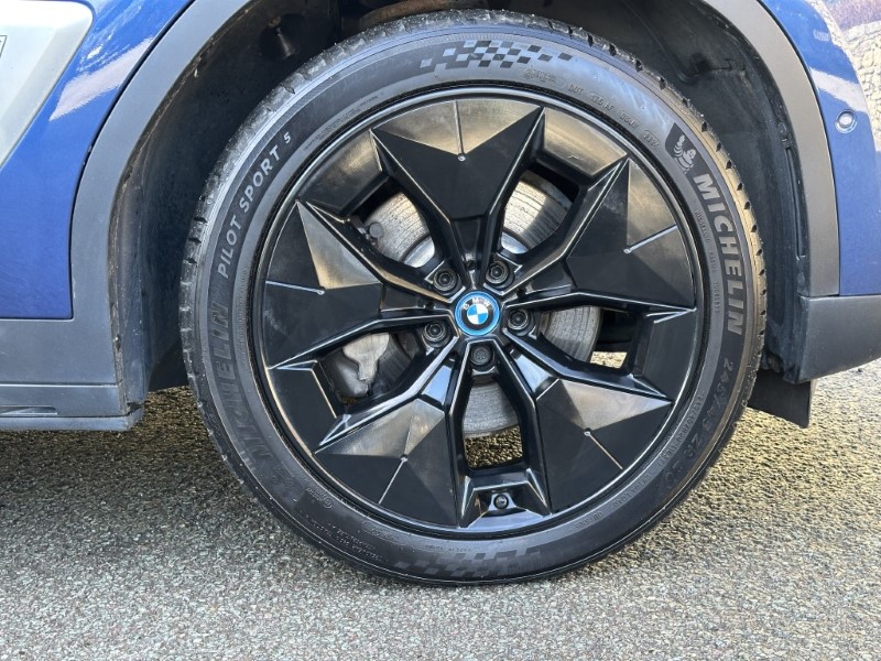 2021 (71) BMW iX3 210kW Premier Edition 80kWh 5dr Auto 5191153