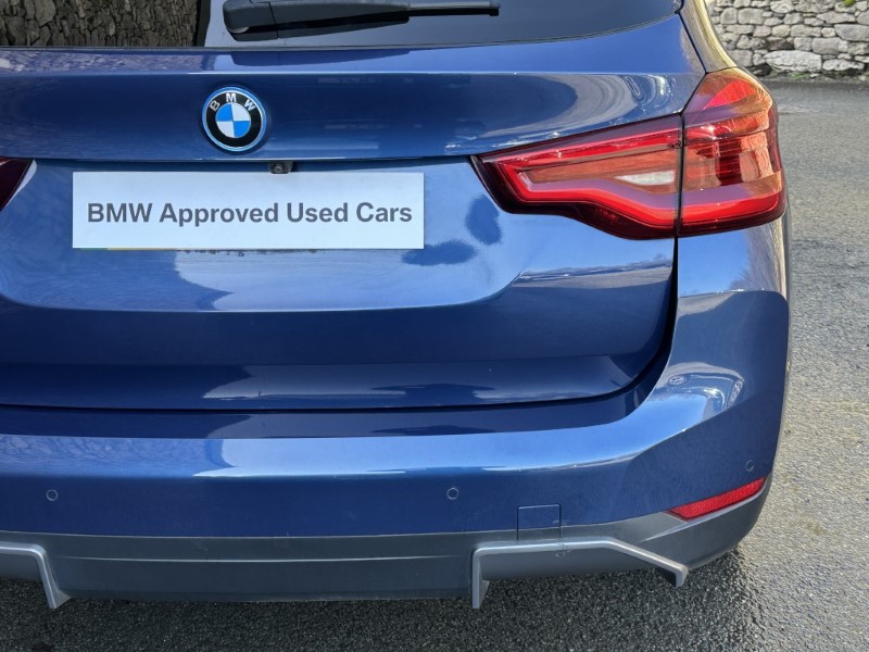 2021 (71) BMW iX3 210kW Premier Edition 80kWh 5dr Auto 5191092