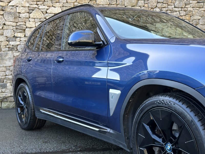 2021 (71) BMW iX3 210kW Premier Edition 80kWh 5dr Auto 5191156