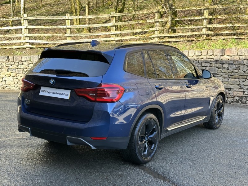 2021 (71) BMW iX3 210kW Premier Edition 80kWh 5dr Auto 5191158
