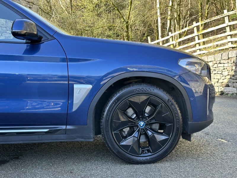 2021 (71) BMW iX3 210kW Premier Edition 80kWh 5dr Auto 5191154