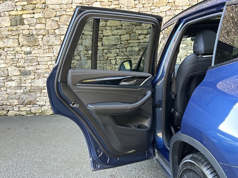 2021 (71) BMW iX3 210kW Premier Edition 80kWh 5dr Auto 5191131