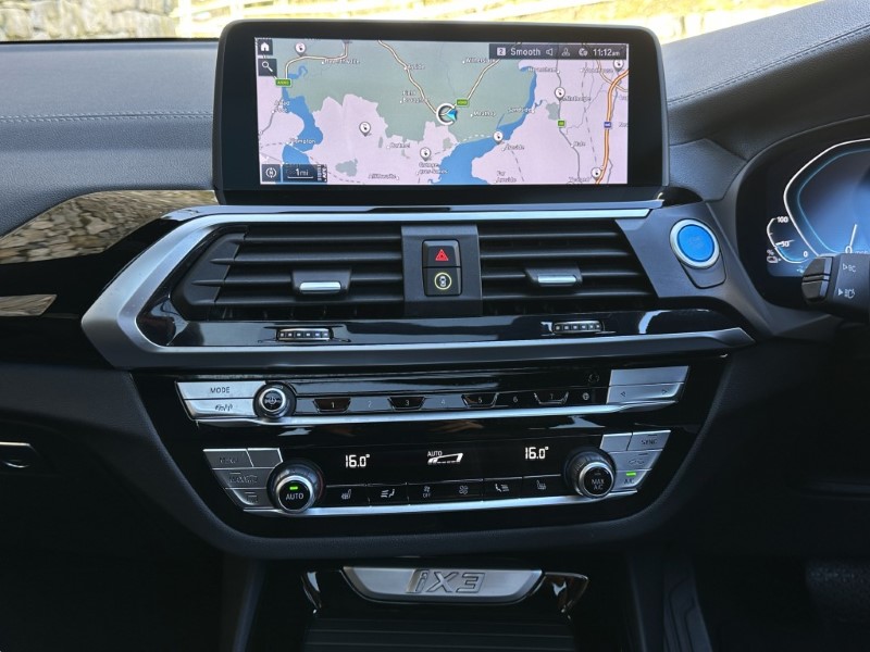 2021 (71) BMW iX3 210kW Premier Edition 80kWh 5dr Auto 5191107