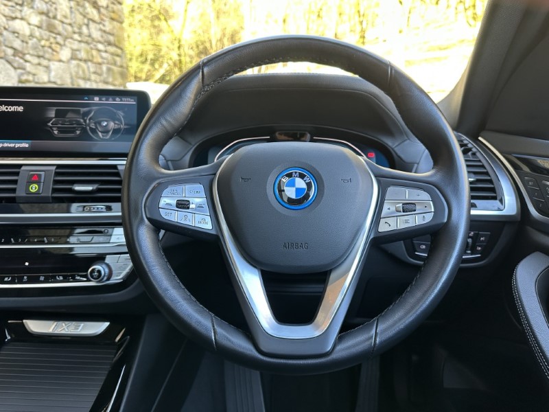 2021 (71) BMW iX3 210kW Premier Edition 80kWh 5dr Auto 5191102