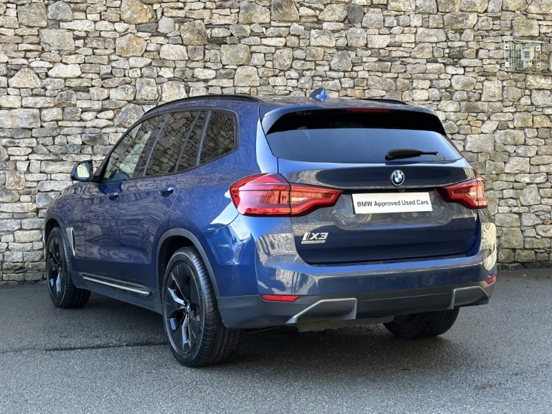 2021 (71) BMW iX3 210kW Premier Edition 80kWh 5dr Auto 1