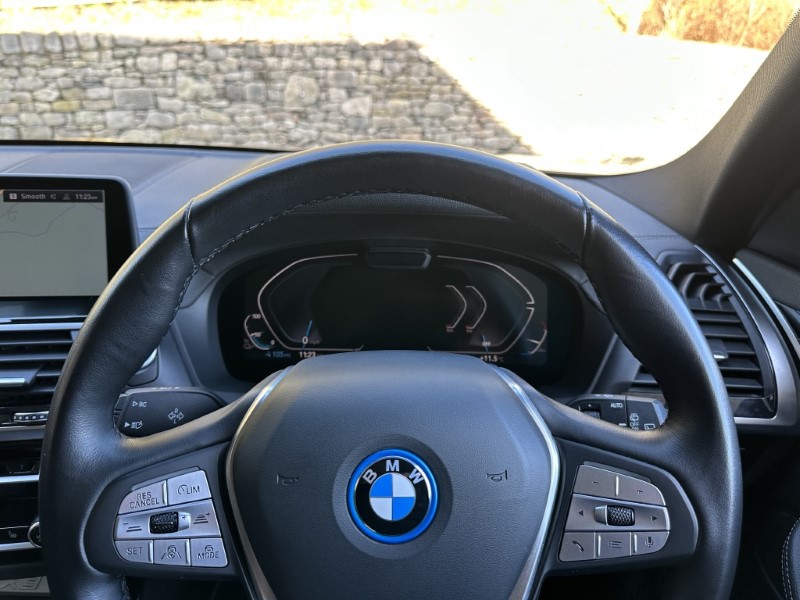 2021 (71) BMW iX3 210kW Premier Edition 80kWh 5dr Auto 5191145