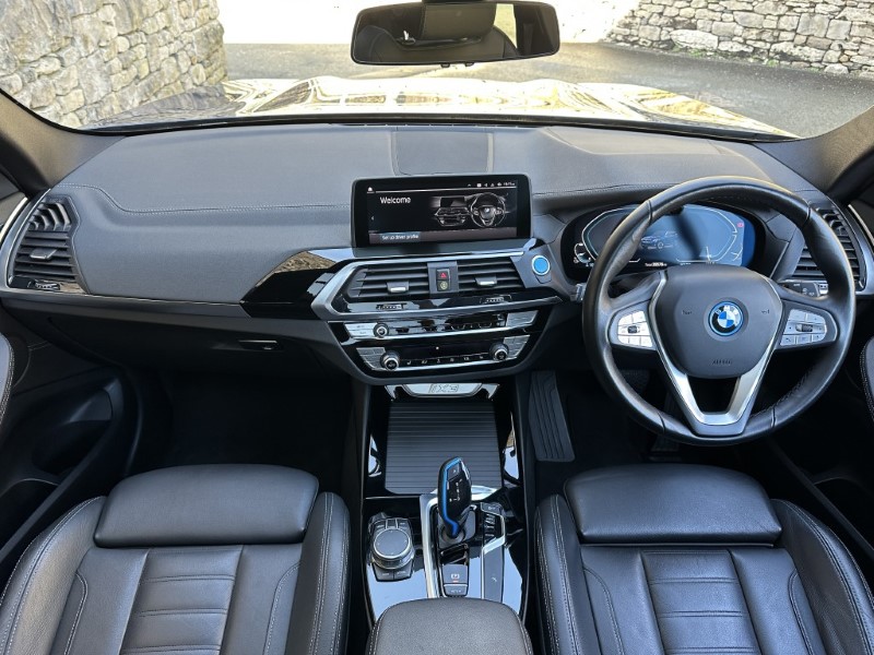 2021 (71) BMW iX3 210kW Premier Edition 80kWh 5dr Auto 5191103