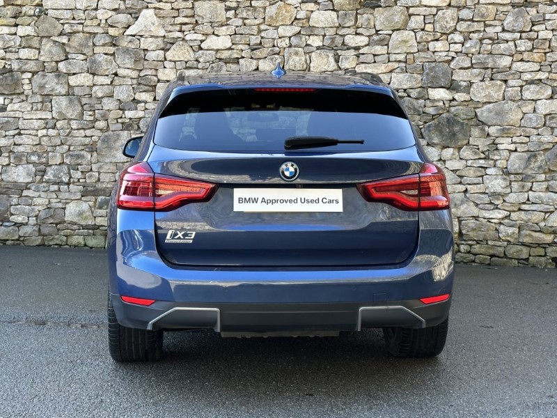 2021 (71) BMW iX3 210kW Premier Edition 80kWh 5dr Auto 5191128