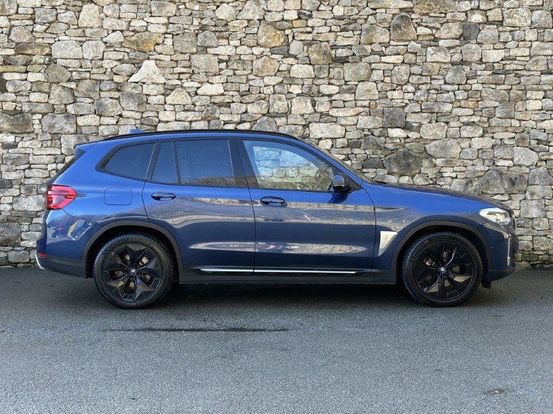 2021 (71) BMW iX3 210kW Premier Edition 80kWh 5dr Auto 5191088