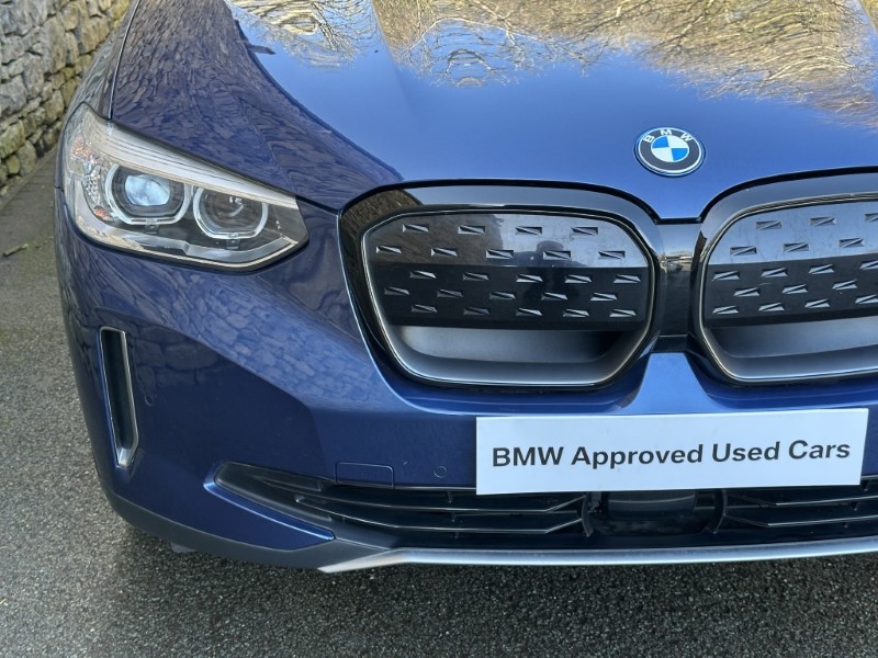 2021 (71) BMW iX3 210kW Premier Edition 80kWh 5dr Auto 5191117