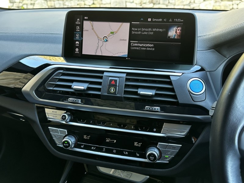 2021 (71) BMW iX3 210kW Premier Edition 80kWh 5dr Auto 5191144