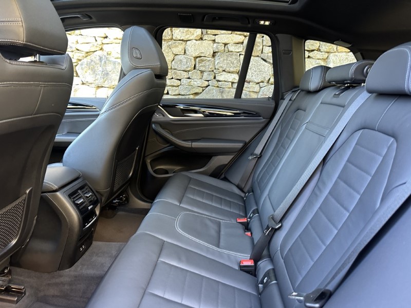 2021 (71) BMW iX3 210kW Premier Edition 80kWh 5dr Auto 5191120