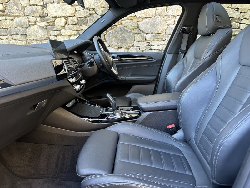 2021 (71) BMW iX3 210kW Premier Edition 80kWh 5dr Auto 5191123