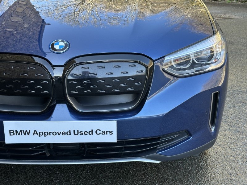 2021 (71) BMW iX3 210kW Premier Edition 80kWh 5dr Auto 5191118