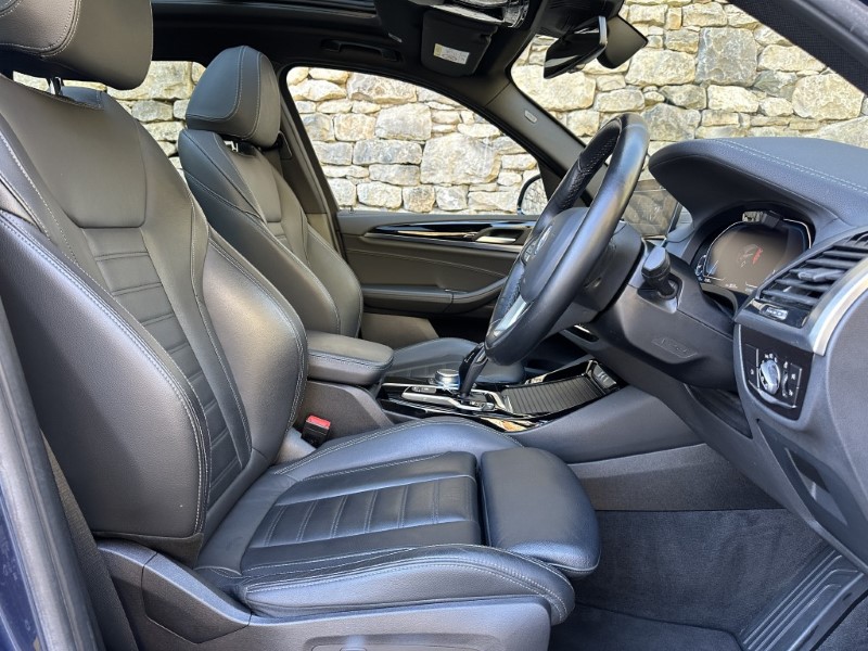 2021 (71) BMW iX3 210kW Premier Edition 80kWh 5dr Auto 5191096