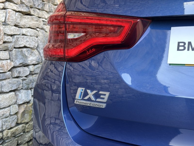 2021 (71) BMW iX3 210kW Premier Edition 80kWh 5dr Auto 5191090