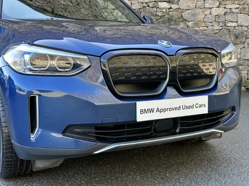 2021 (71) BMW iX3 210kW Premier Edition 80kWh 5dr Auto 5191149