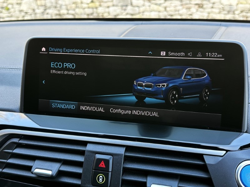 2021 (71) BMW iX3 210kW Premier Edition 80kWh 5dr Auto 5191143