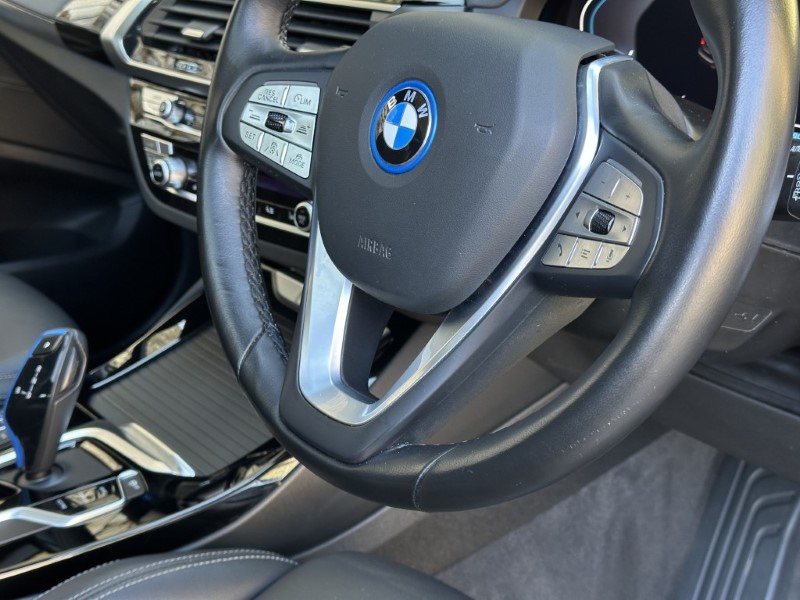 2021 (71) BMW iX3 210kW Premier Edition 80kWh 5dr Auto 5191098