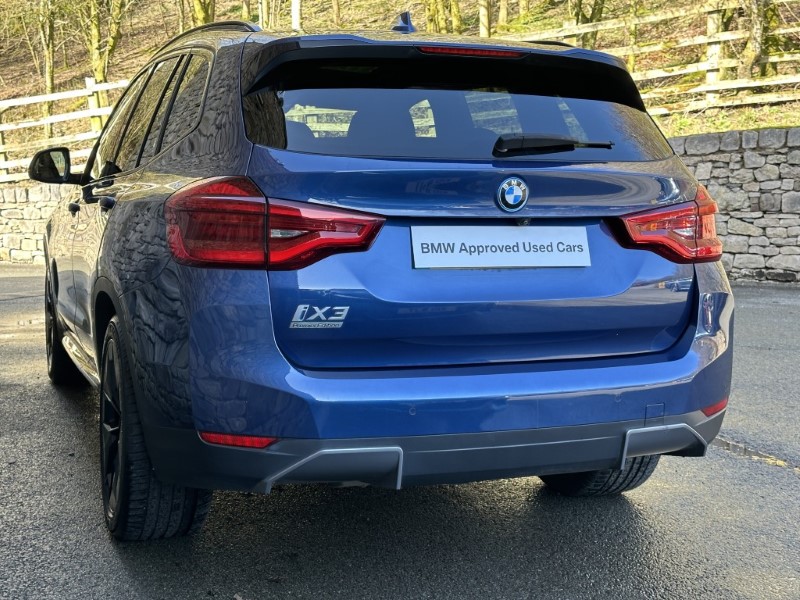 2021 (71) BMW iX3 210kW Premier Edition 80kWh 5dr Auto 5191089