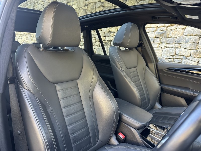 2021 (71) BMW iX3 210kW Premier Edition 80kWh 5dr Auto 5191100