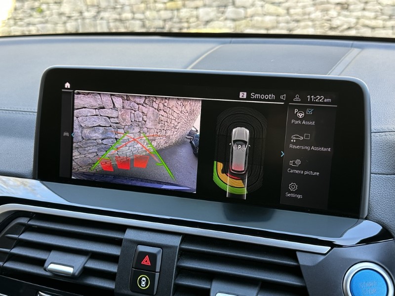 2021 (71) BMW iX3 210kW Premier Edition 80kWh 5dr Auto 5191139