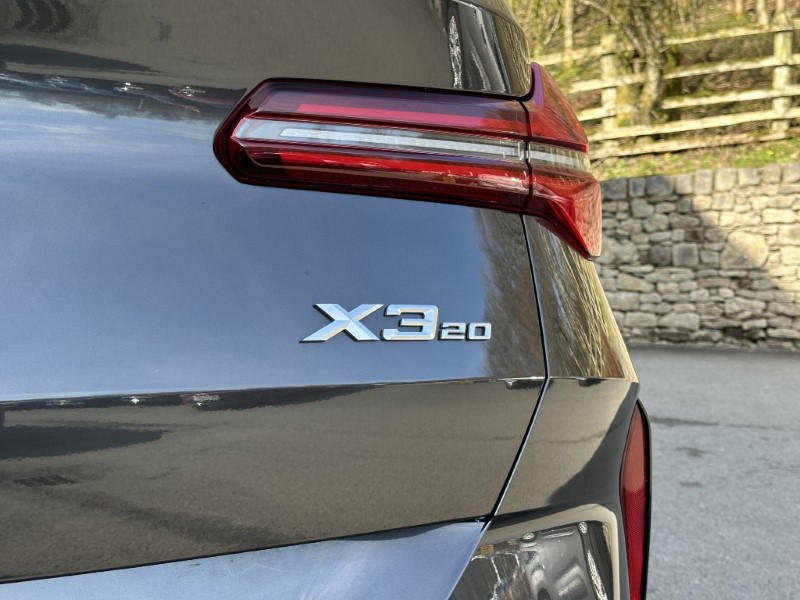 2025 (75) BMW X3 xDrive20 M Sport 5dr 5194972