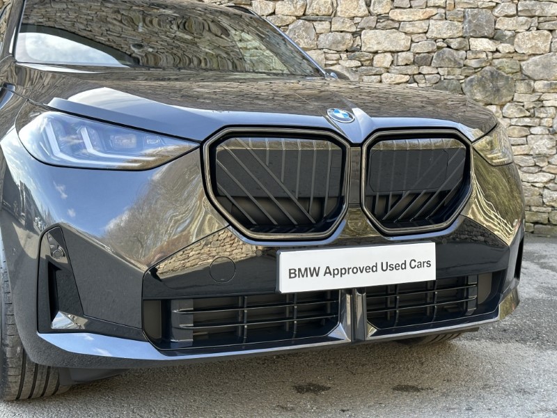 2025 (75) BMW X3 xDrive20 M Sport 5dr 5195029