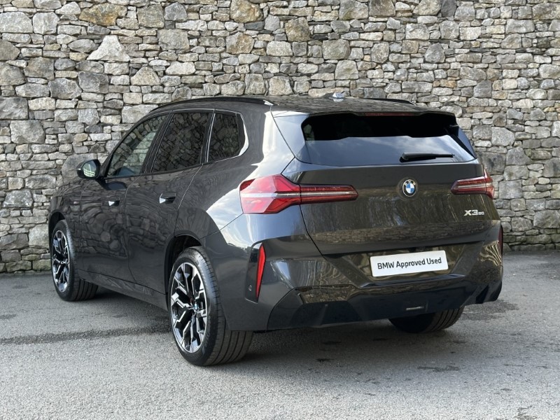 2025 (75) BMW X3 xDrive20 M Sport 5dr 1