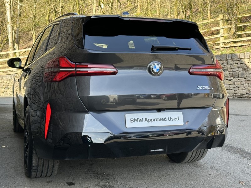 2025 (75) BMW X3 xDrive20 M Sport 5dr 5194970