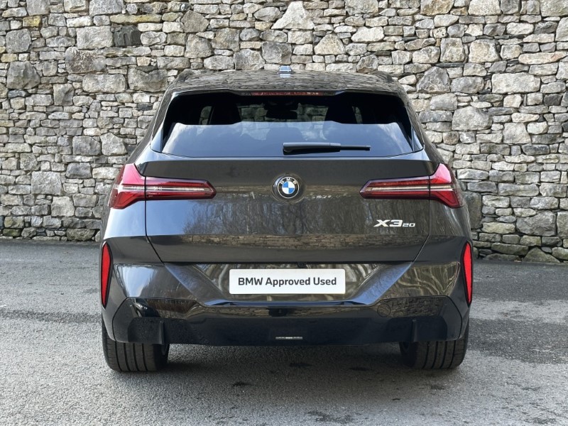 2025 (75) BMW X3 xDrive20 M Sport 5dr 5195009