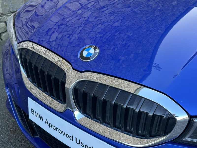 2022 (22) BMW 3 SERIES 320i M Sport 5dr Touring 5191320