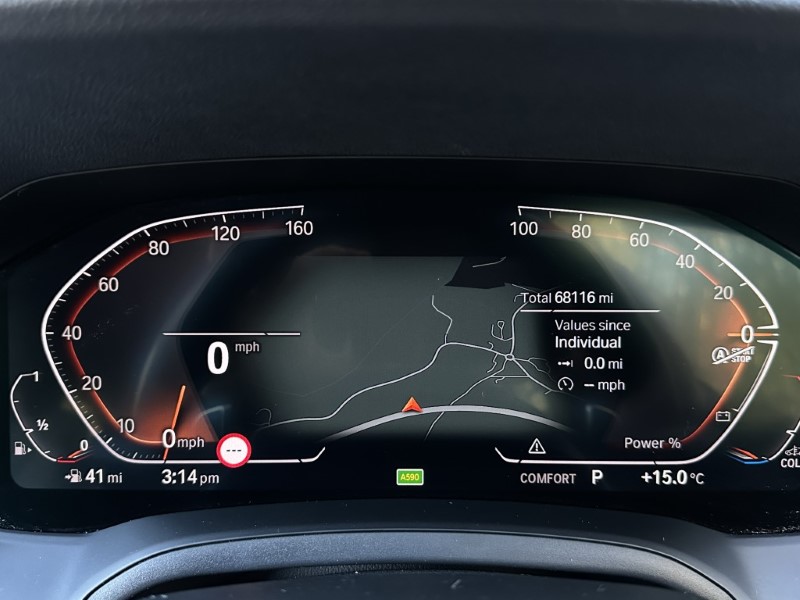 2022 (22) BMW 3 SERIES 320i M Sport 5dr Touring 5191328