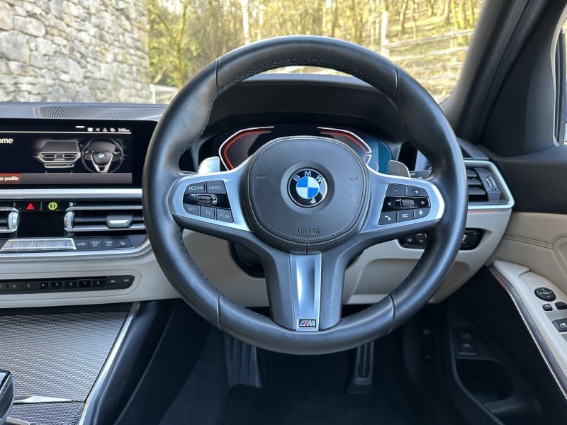 2022 (22) BMW 3 SERIES 320i M Sport 5dr Touring 5191301